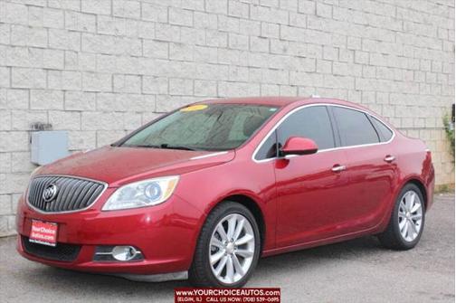 2012 Buick Verano Base