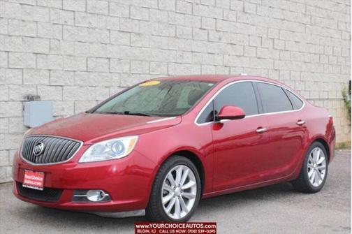 2012 Buick Verano Base