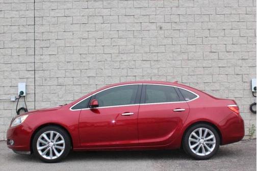 2012 Buick Verano Base