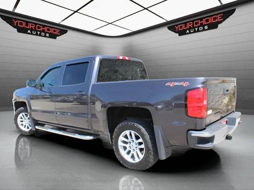 2016 Chevrolet Silverado 1500 1LT