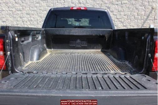 2016 Chevrolet Silverado 1500 1LT