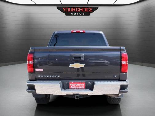 2016 Chevrolet Silverado 1500 1LT