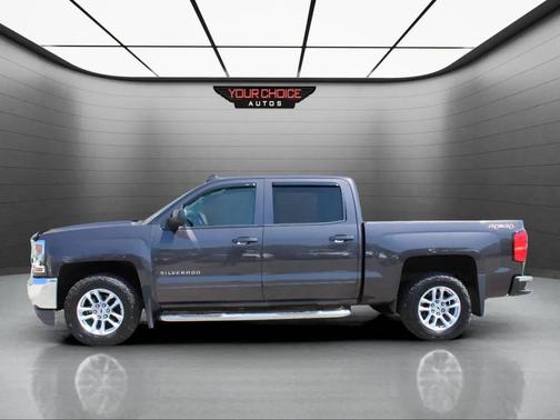 2016 Chevrolet Silverado 1500 1LT