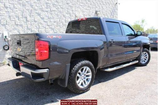 2016 Chevrolet Silverado 1500 1LT