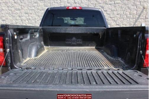 2016 Chevrolet Silverado 1500 1LT
