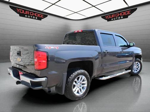 2016 Chevrolet Silverado 1500 1LT
