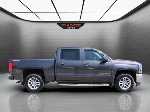 2016 Chevrolet Silverado 1500 1LT