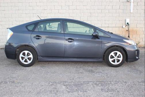2013 Toyota Prius Three