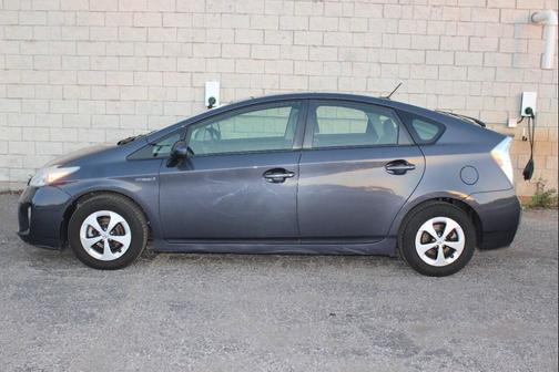 2013 Toyota Prius Three