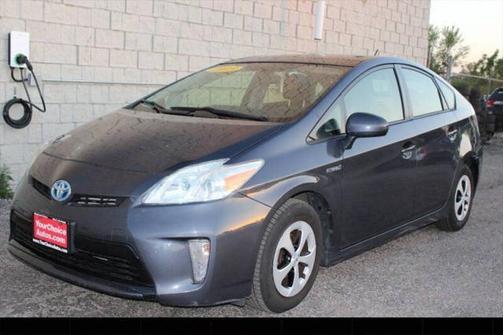 2013 Toyota Prius Three SE
