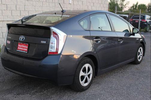 2013 Toyota Prius Three