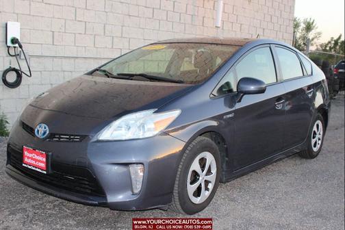 2013 Toyota Prius Three