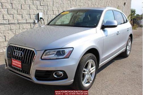 2015 Audi Q5 2.0T Premium Plus