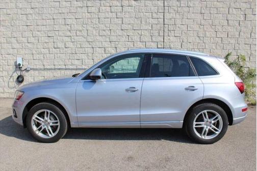 2015 Audi Q5 2.0T Premium Plus