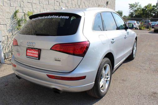 2015 Audi Q5 2.0T Premium Plus