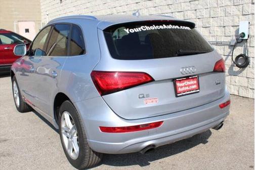 2015 Audi Q5 2.0T Premium Plus