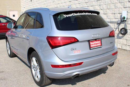 2015 Audi Q5 2.0T Premium Plus