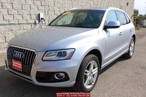 2015 Audi Q5 2.0T Premium Plus