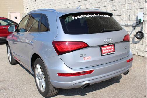 2015 Audi Q5 2.0T Premium Plus