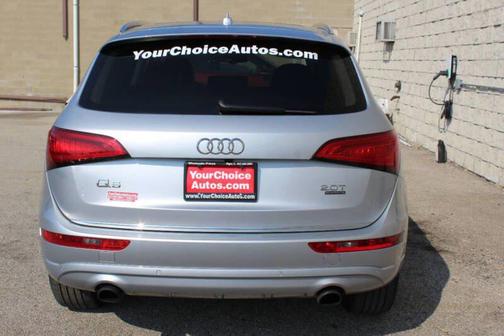 2015 Audi Q5 2.0T Premium Plus