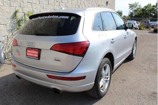 2015 Audi Q5 2.0T Premium Plus