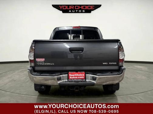 2013 Toyota Tacoma Base