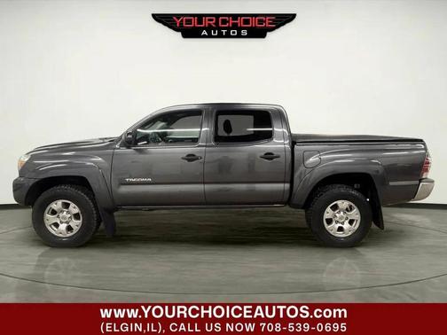 2013 Toyota Tacoma Base