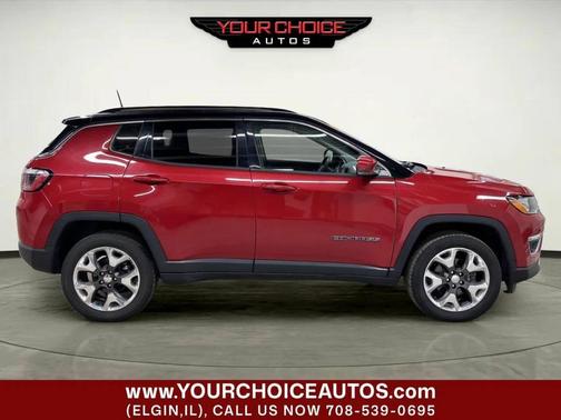 2019 Jeep Compass Limited