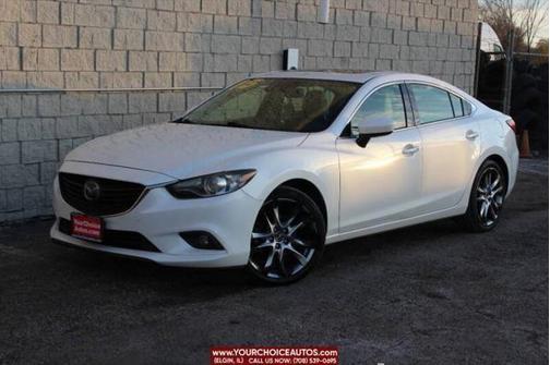 2015 Mazda Mazda6 i Grand Touring