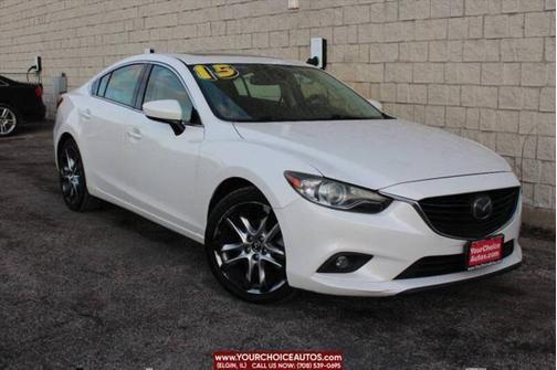 2015 Mazda Mazda6 i Grand Touring