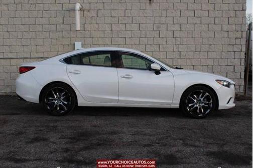 2015 Mazda Mazda6 i Grand Touring
