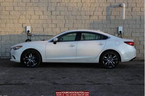 2015 Mazda Mazda6 i Grand Touring