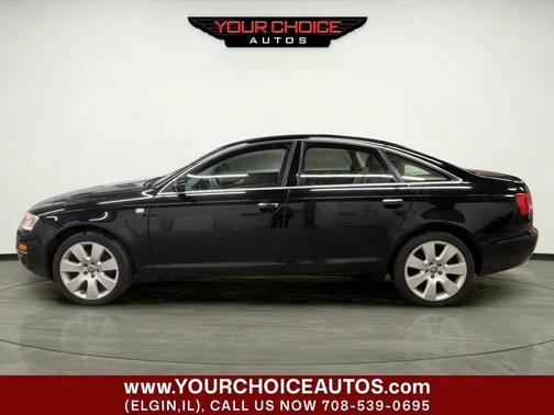 2007 Audi A6 3.2 quattro