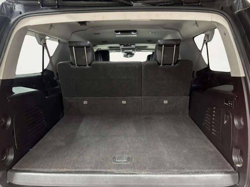 Gray 2017 Chevrolet Suburban Premier