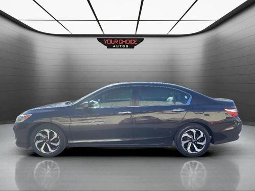 2017 Honda Accord EX-L