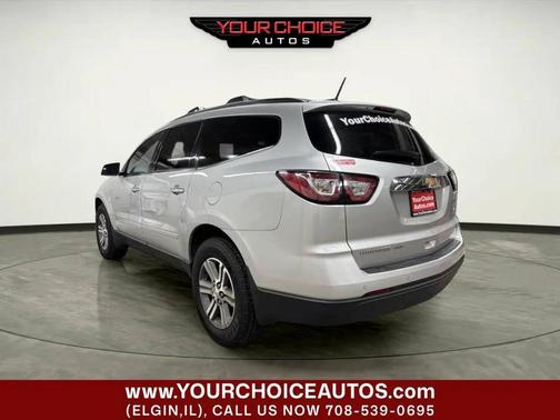 2017 Chevrolet Traverse 2LT
