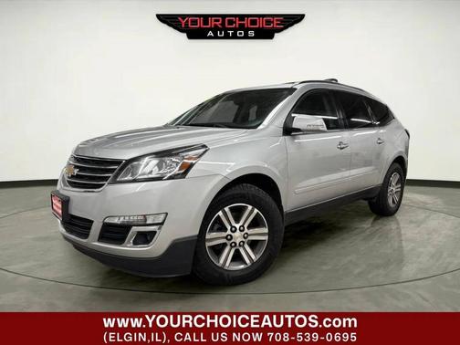 2017 Chevrolet Traverse 2LT
