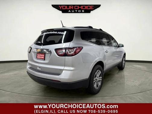 2017 Chevrolet Traverse 2LT