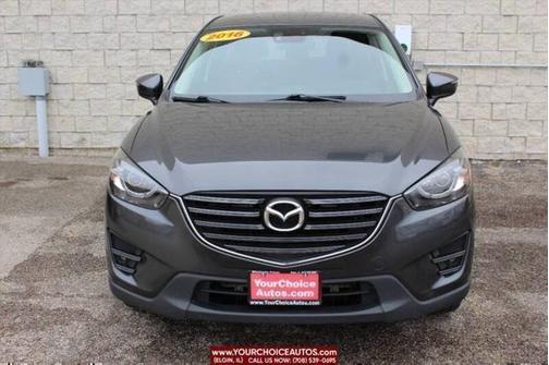 2016 Mazda CX-5 Grand Touring