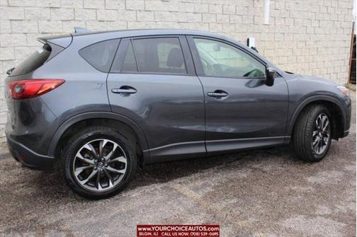 2016 Mazda CX-5 Grand Touring