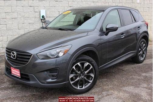 2016 Mazda CX-5 Grand Touring