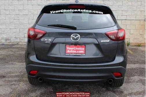 2016 Mazda CX-5 Grand Touring