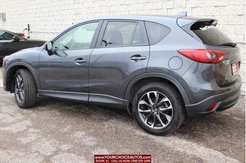 2016 Mazda CX-5 Grand Touring