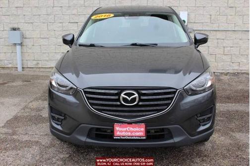 2016 Mazda CX-5 Grand Touring