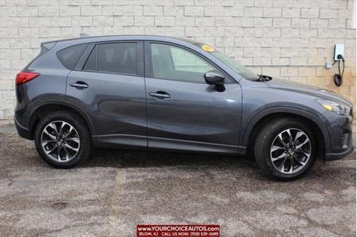 2016 Mazda CX-5 Grand Touring