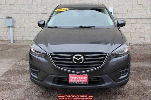 2016 Mazda CX-5 Grand Touring