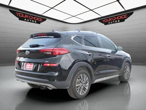 2019 Hyundai TUCSON Limited