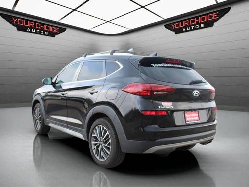 2019 Hyundai TUCSON Limited
