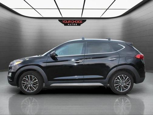 2019 Hyundai TUCSON Limited