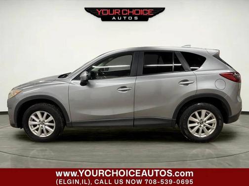 2014 Mazda CX-5 Touring